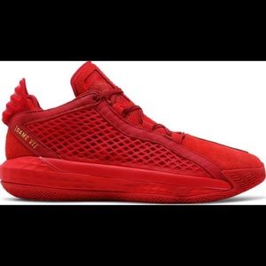 Adidas dame 6 basketball shoes